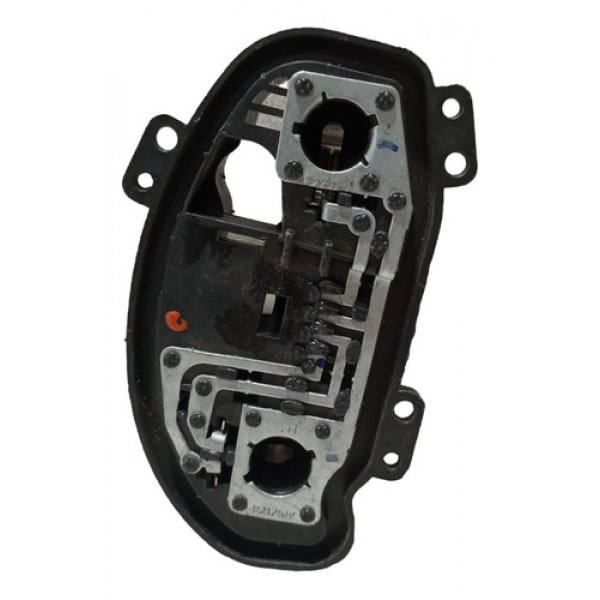 Circuito Lanterna Esquerda Ecosport 2013 A 2022 