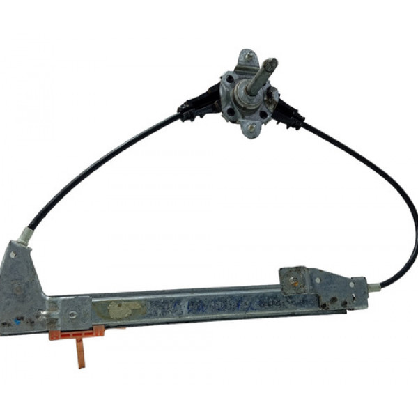 Máquina Vidro Manual Traseiro Esquerdo Fiat Punto