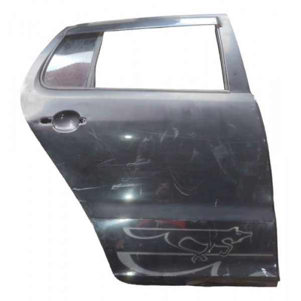 Porta Traseira Direita Fox 2004 A 2009