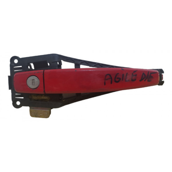 Maçaneta Gm  Agile Dianteira Esquerda 