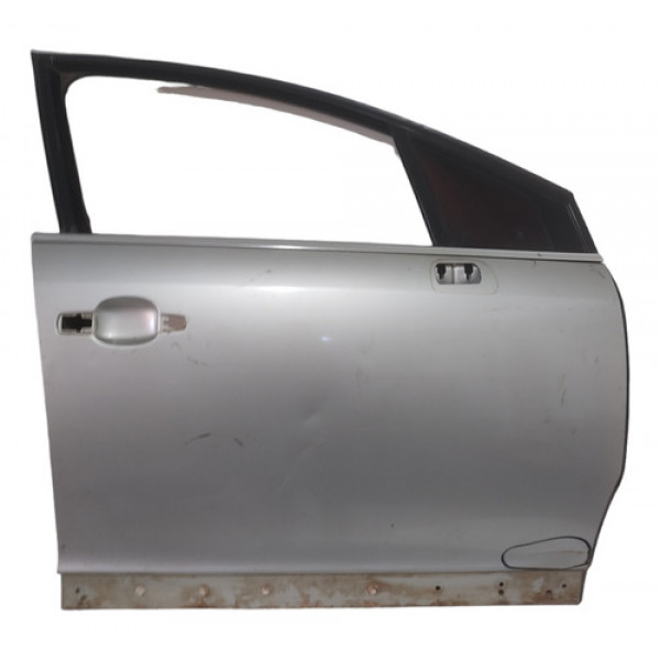 Porta Dianteira Direita C4 Pallas 2007 A 2012 C Detalhe