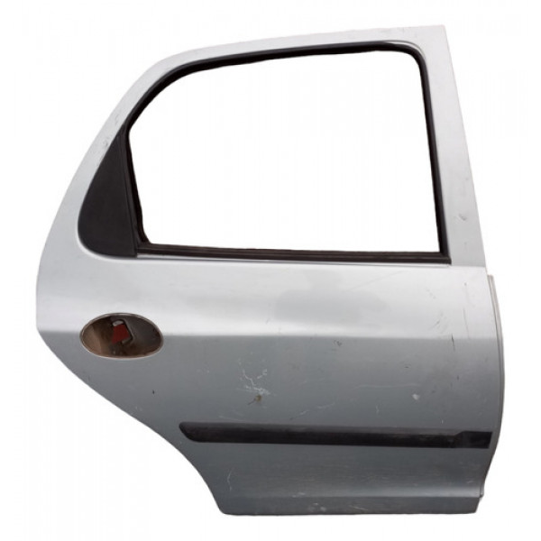 Porta Traseira Direita Celta Prisma 2006 A 2014