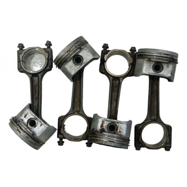 Pistão Biela Peugeot 206 Citroen C3 1.6 16v