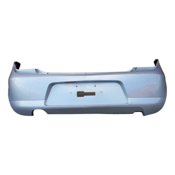 Guia Parachoque Traseiro Chevrolet Agile