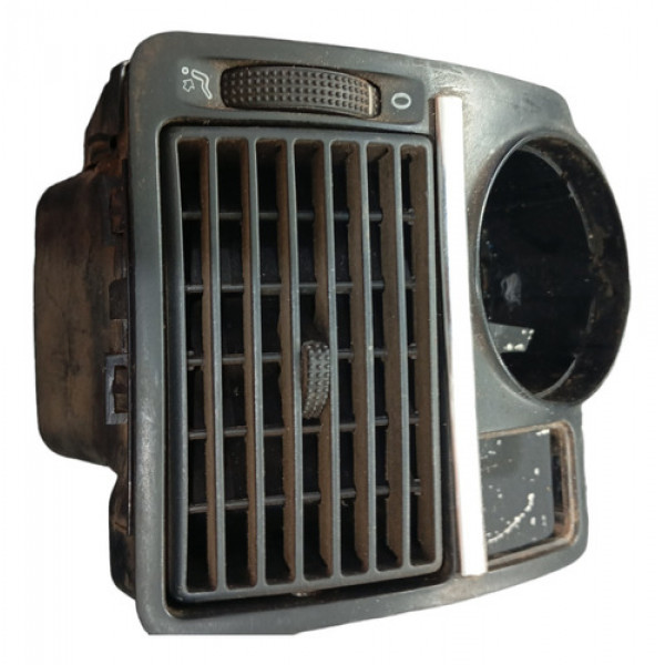 Difusor Ar Esquerdo Vw Golf 2006