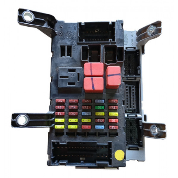 Caixa Fusível Bsi Fiat Punto 1.8