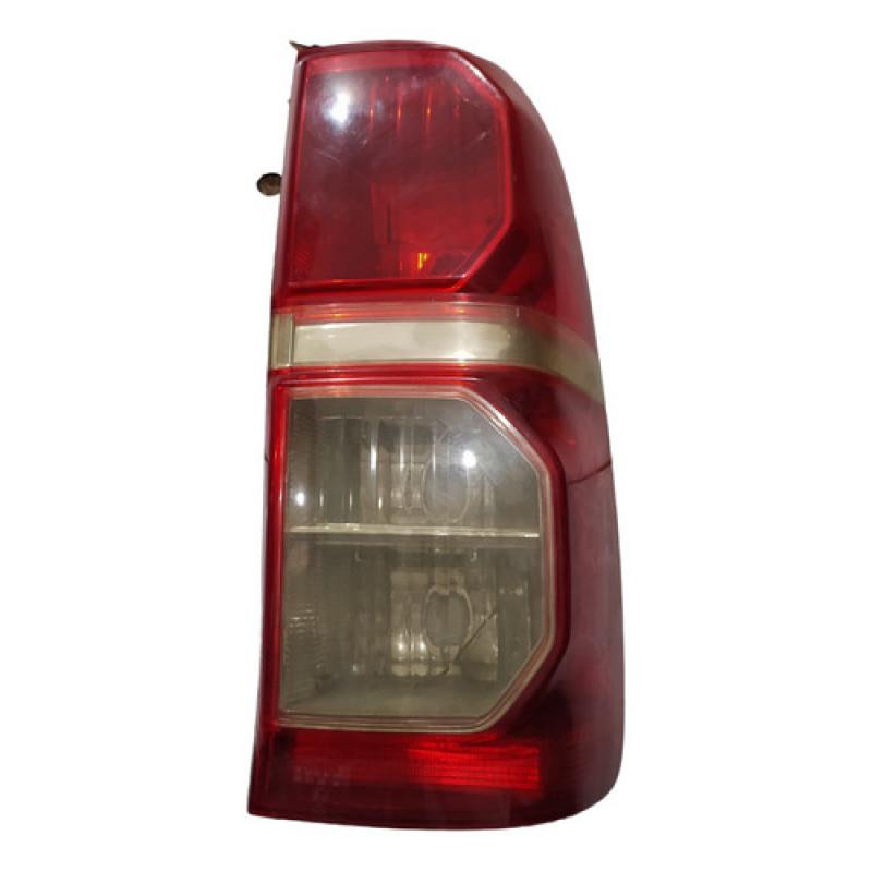 Lanterna Traseira Toyota Hilux Usada Com Detalhes Lanterna Traseira Toyota Hilux Usada Com Detalhes