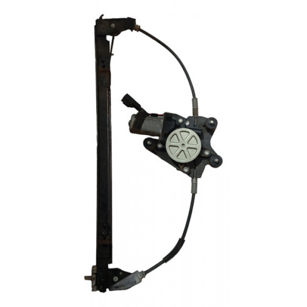 Máquina Vidro Elétrico Fiat Palio Dianteiro Direito 2006 11