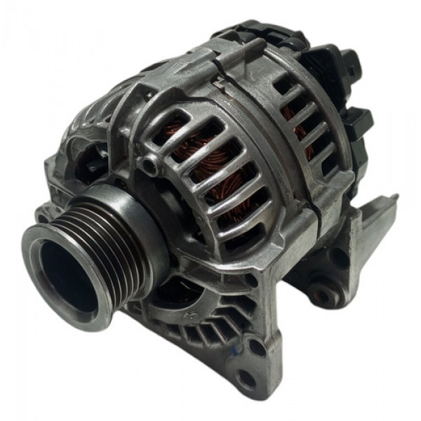 Alternador Gol Parati G3 G4 Fox 65a 14v 028903026p Recond 