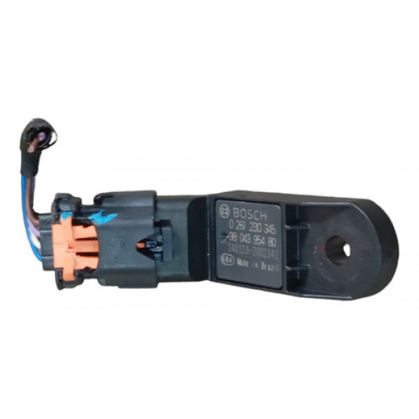 Sensor Map Citroen C3