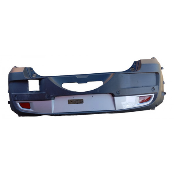 Guia Parachoque Traseiro Fiat Idea Adventure 