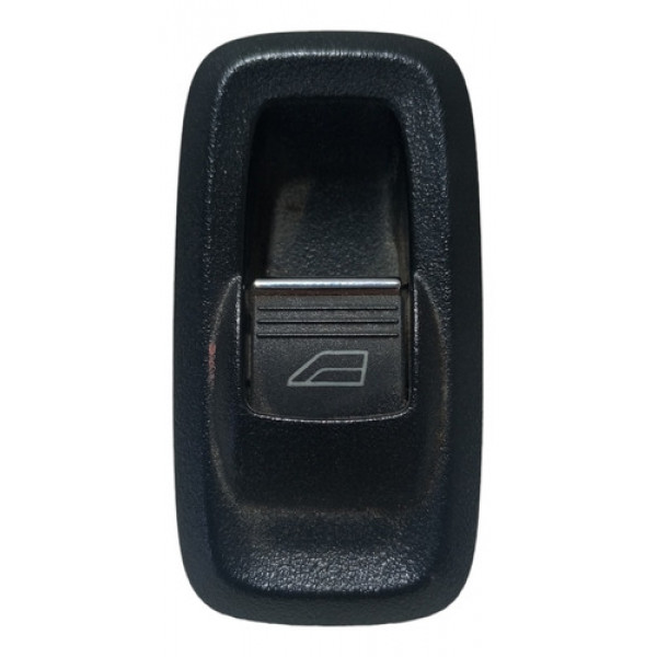 Botão Vidro Elétrico Simples New Fiesta 