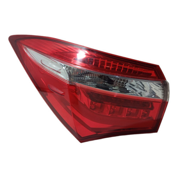 Lanterna Traseira Esquerdo Toyota Corolla 2015 A 2019