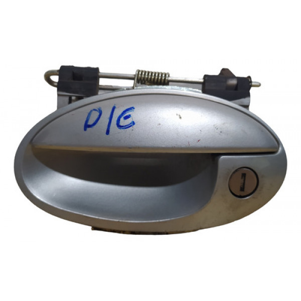 Maçaneta Dianteira Esquerda Gm Celta 