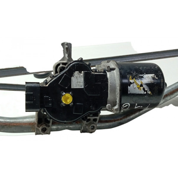 Motor Limpador Parabrisa Dianteiro Virtus Polo 2019 2020 Vw