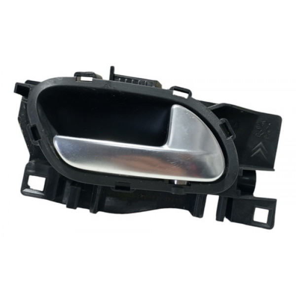 Maçaneta Interna Direita Peugeot 208 2008 Citroen C3 C4 