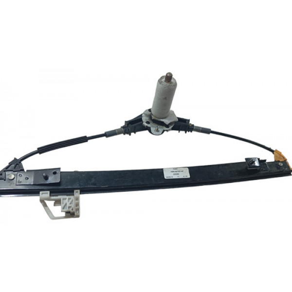 Maquina Vidro Fiesta 2004 Traseira Esq Manual