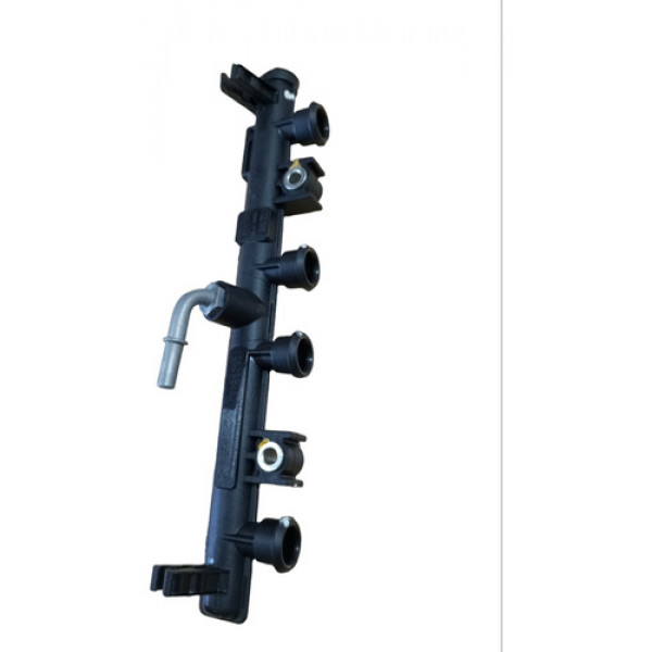 Flauta Bico Injetor Palio Uno Fire Evo 1.0 8v 55228295