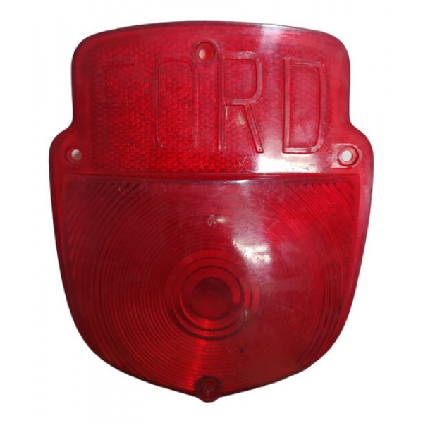 Lente P/lanterna Traseira Ford F-100/f-250/f-600