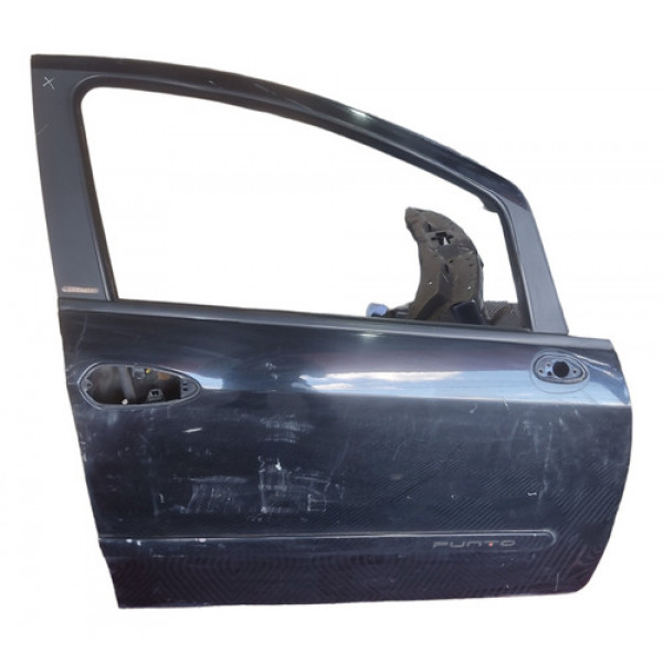Porta Dianteira Direita Punto Linea 2008 A 2018