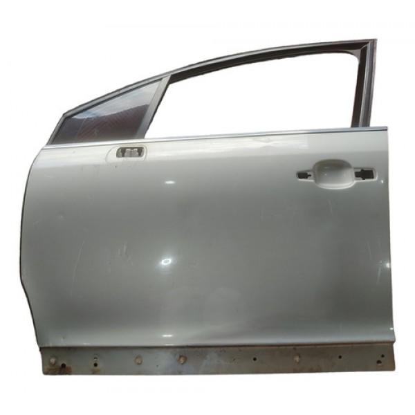 Porta Dianteira Esquerda C4 Pallas 2007 A 2012