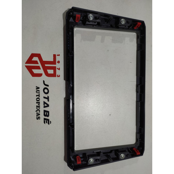 Moldura Multimídia Original Toyota Corolla/hilux