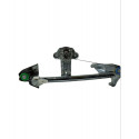 Máquina Vidro Manual Traseira Esquerda Chevrolet Celta 2011
