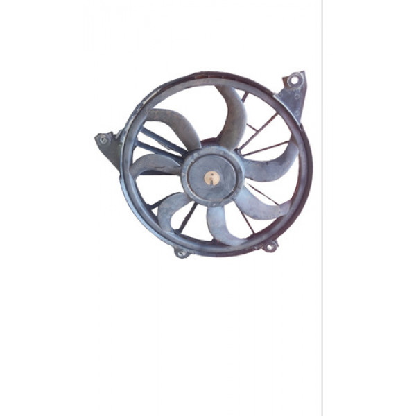 Defletor E Ventoinha Dodge Journey/freemont 2009 A 2016