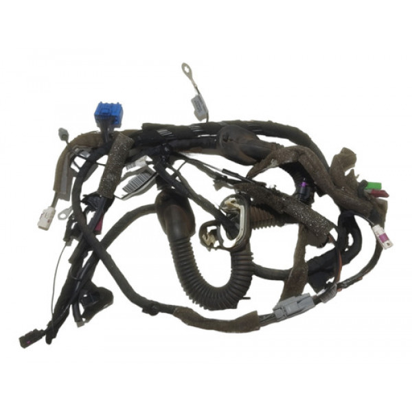 Chicote Tampa Traseira Volvo V40 2014