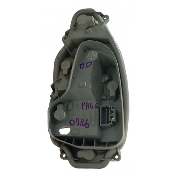 Circuito Lanterna Traseira Direita Fiat Palio Zóião 