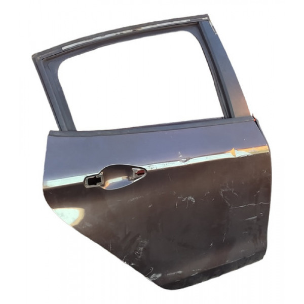 Porta Traseira Direita Citroen Aircross Traseira Direita 