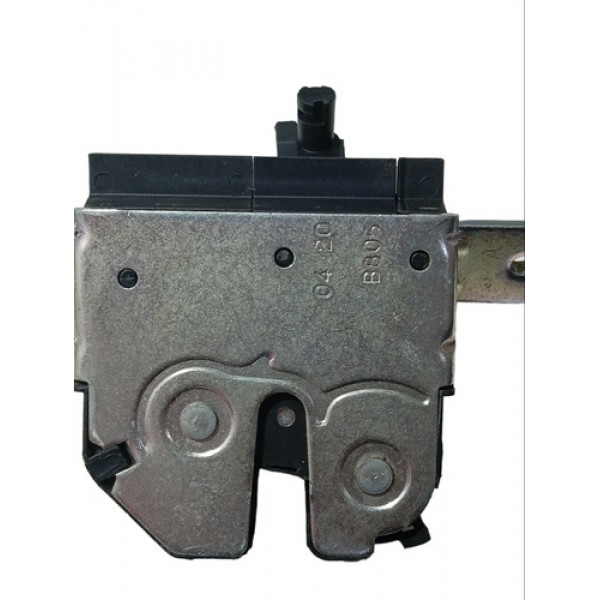 Fechadura Elétrica Tampa Traseira Fiat Cronos  Argo 2017 20