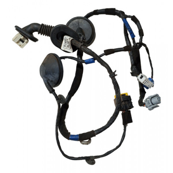 Chicote Porta Traseira Direita Azera 2007 A 2011 