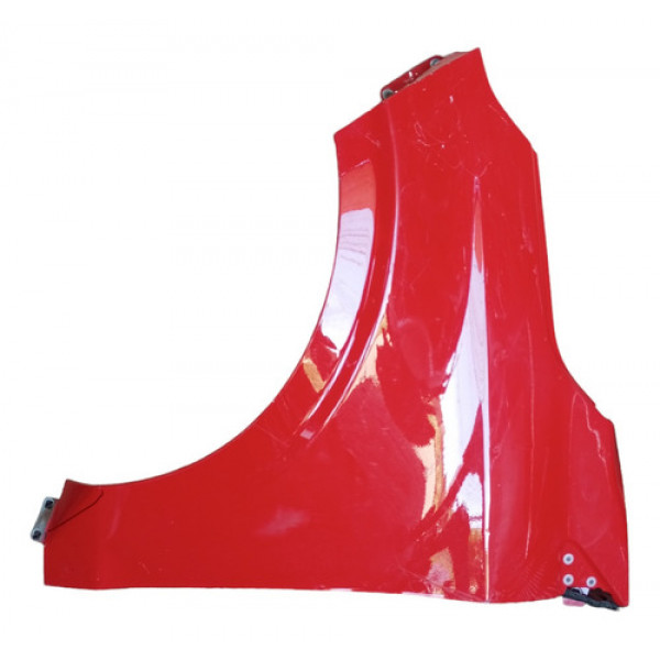 Paralama Esquerdo Argo Cronos 2017 Em Diante 