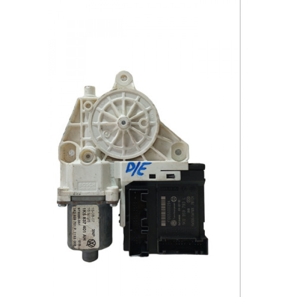Motor Maquina Vidro Dianteira Esquerda Jetta 2006 A 2011