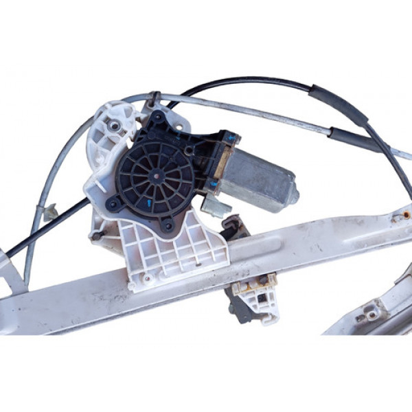 Máquina Vidro Elétrico Traseiro Direito Peugeot 207