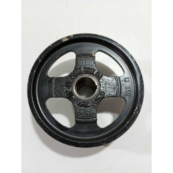 Polia Virabrequim Ford Ka Fiesta Ecosport 1.0 1.6