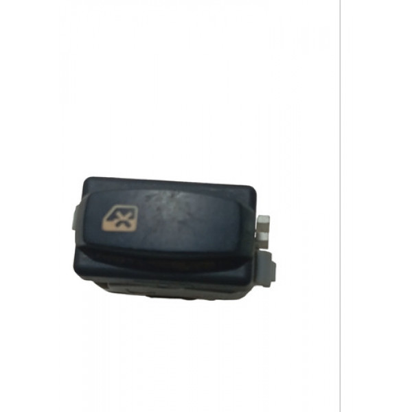 Botao Trava Vidros Traseiros Renault Duster 2017