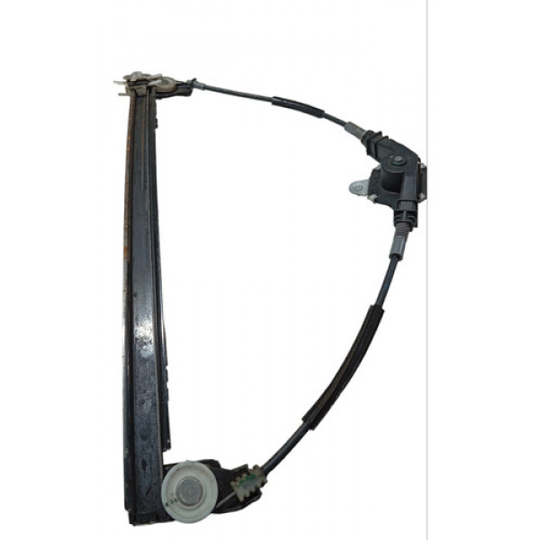 Maquina Vidro Manual Dianteiro Lado Direito Fiat Palio 2002 