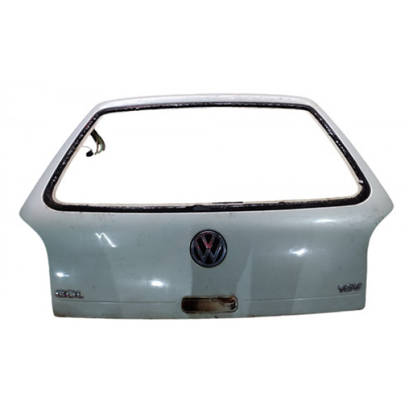 Tampa Traseira Volkswagen Gol G3