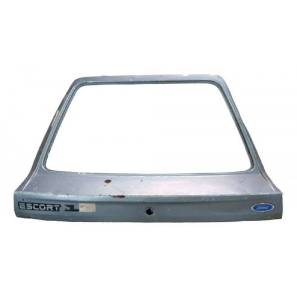 Tampa Traseira Ford Escort