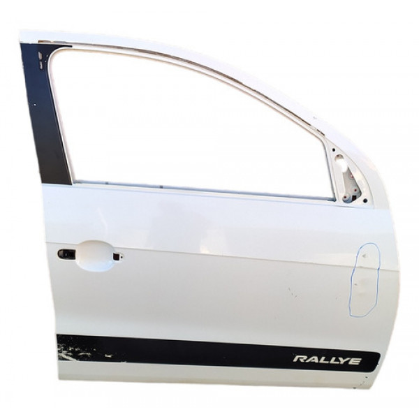 Porta Dianteira Direita Volkswagen Gol Voyage G5 G6 G7