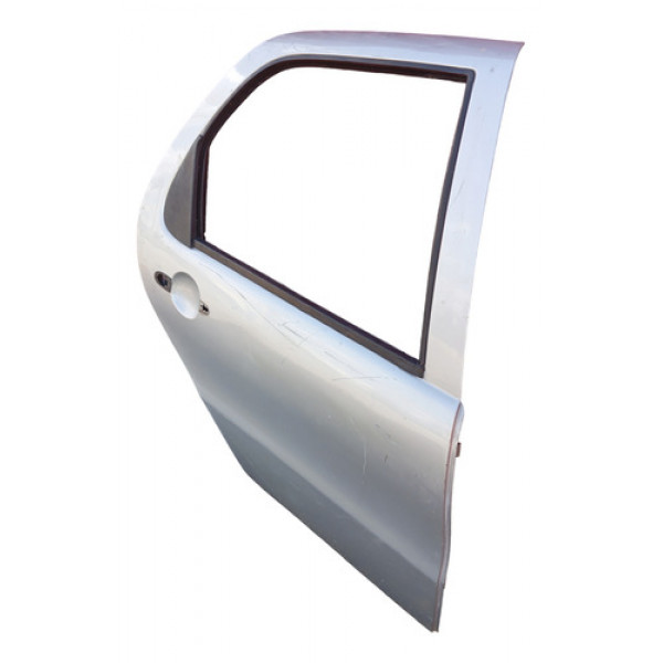 Porta Traseira Direita Fiat Palio Zoião 2007