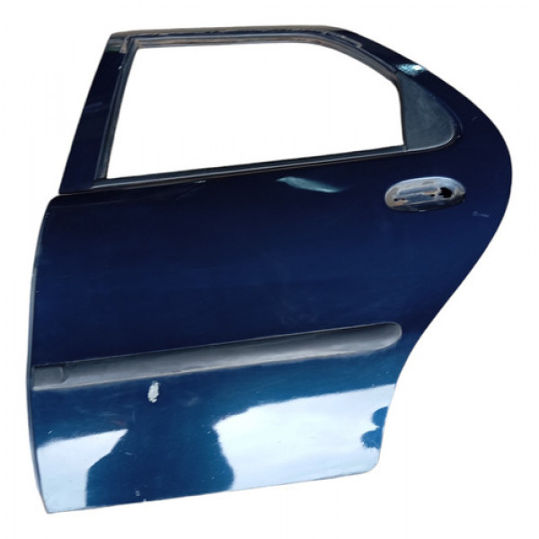 Porta Traseira Esquerda Fiat Palio 2003