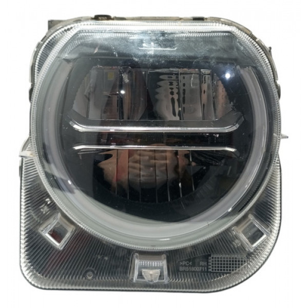 Farol Direito Renegade 2022 A 2024 Led 