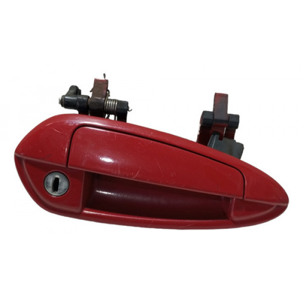 Maçaneta Externa Dianteira Direita Punto Linea 2007 A 2017