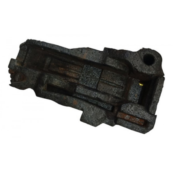 Suporte Do Macaco E Chave Roda Agile Gm