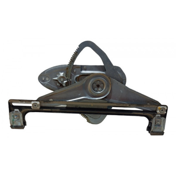 Máquina Vidro Traseiro Direito Ford New Fiesta 2009