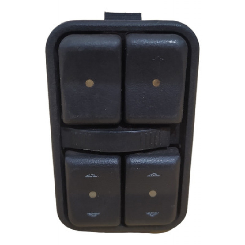 Botão Vidro Elétrico Dianteiro Esquerdo - Astra Usado Botão Vidro Elétrico Dianteiro Esquerdo - Astra Usado