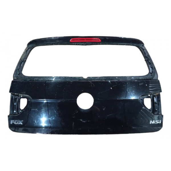 Tampa Traseira Vw Fox 2015 A 2022